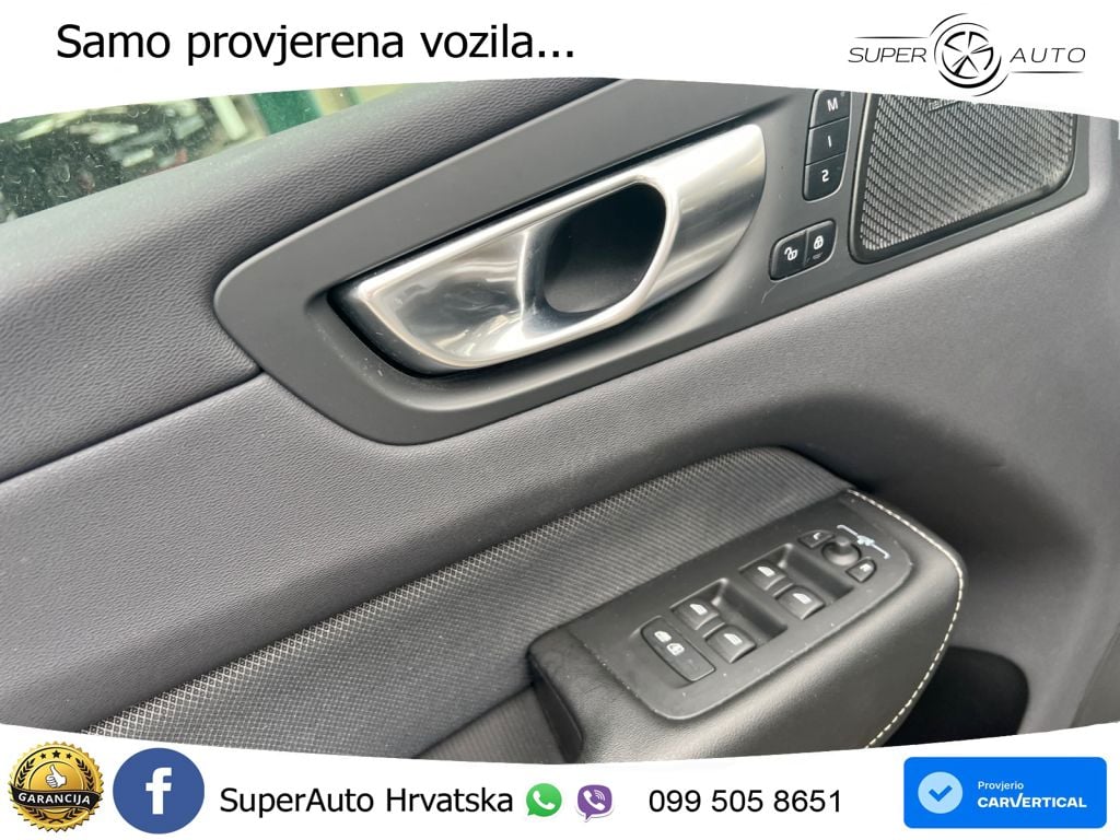 Volvo XC60 T8 AWD Geartronic ACC+HEAD+4xGR SJED+360+PANO