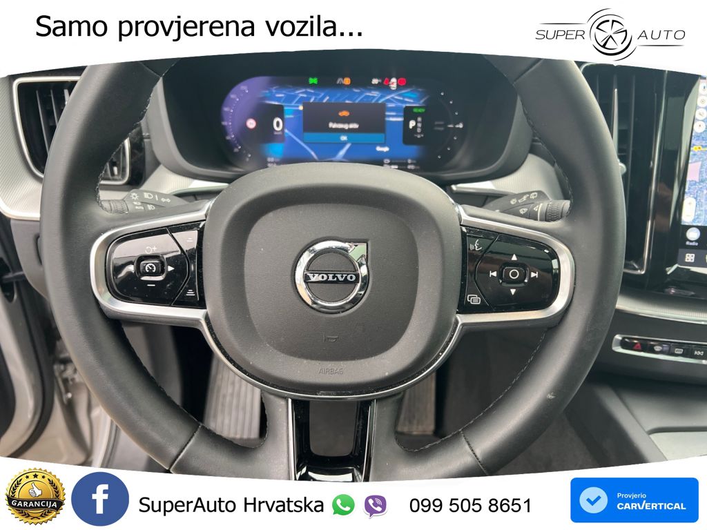 Volvo XC60 T8 AWD Geartronic ACC+HEAD+4xGR SJED+360+PANO