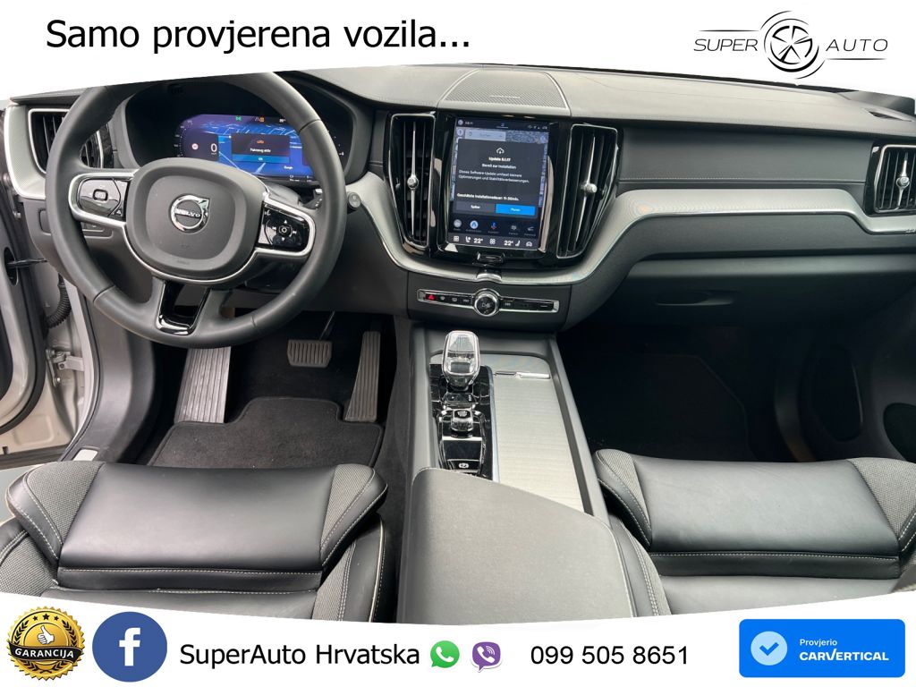 Volvo XC60 T8 AWD Geartronic ACC+HEAD+4xGR SJED+360+PANO