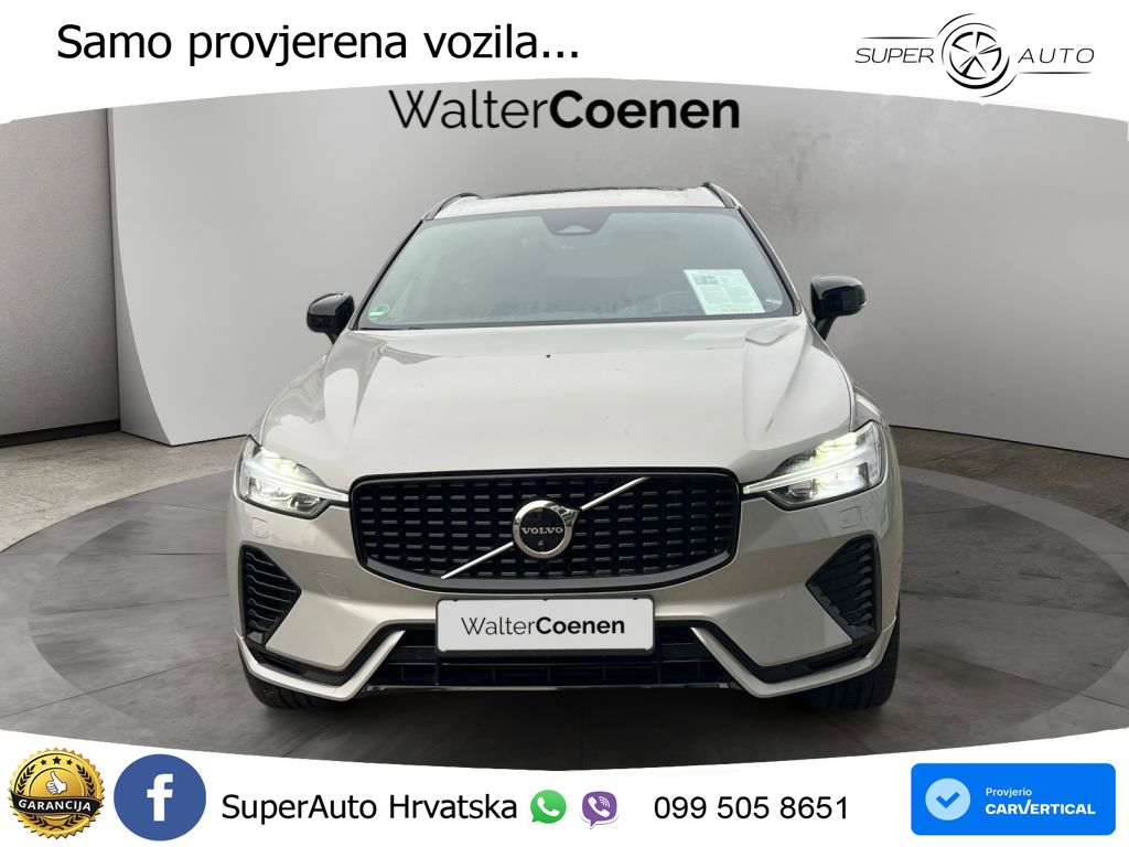 Volvo XC60 T8 AWD Geartronic ACC+HEAD+4xGR SJED+360+PANO