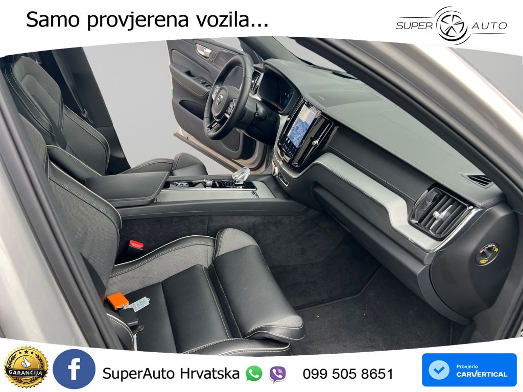 Volvo XC60 T8 AWD Geartronic ACC+HEAD+4xGR SJED+360+PANO