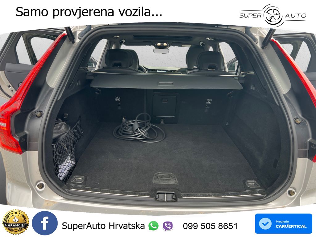 Volvo XC60 T8 AWD Geartronic ACC+HEAD+4xGR SJED+360+PANO