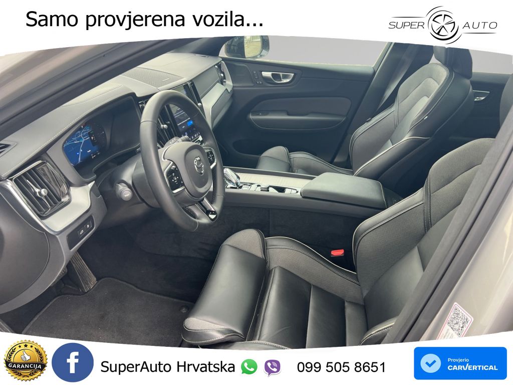 Volvo XC60 T8 AWD Geartronic ACC+HEAD+4xGR SJED+360+PANO