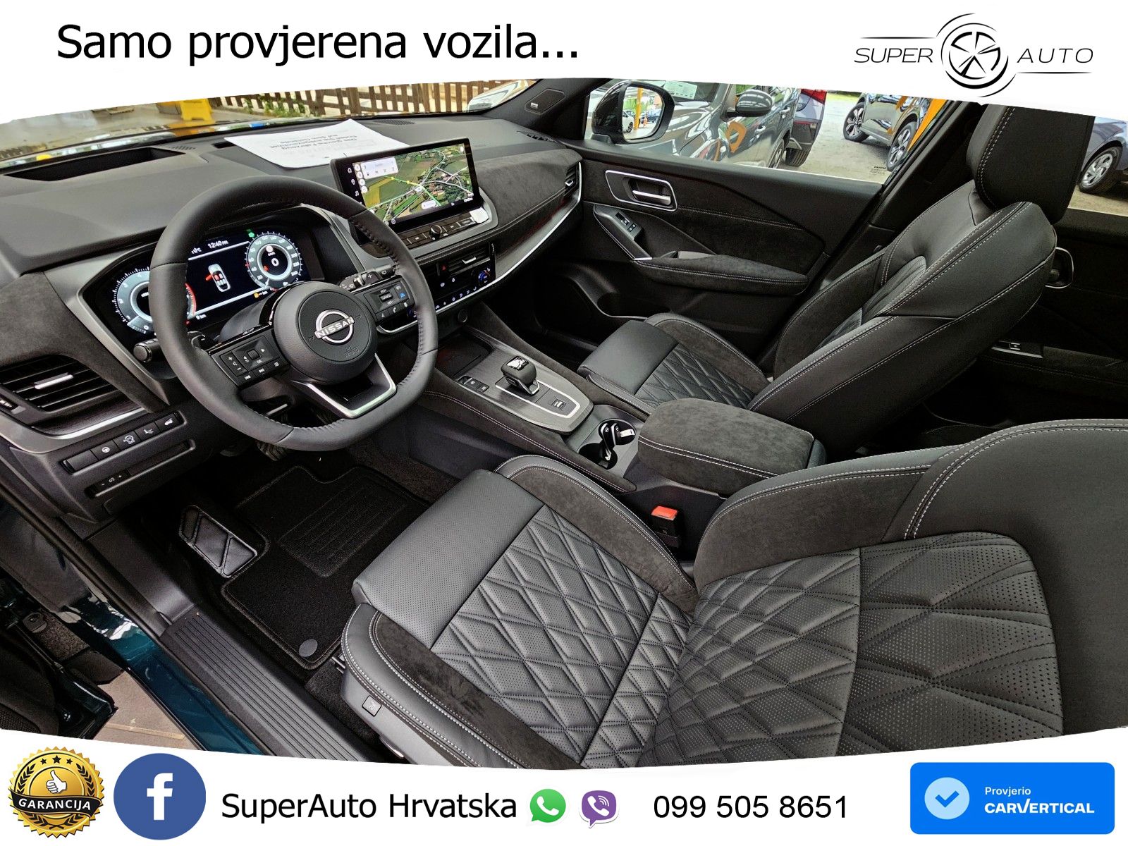 Nissan Qashqai 1.3 DIG-T (158 KS) Xtronic Tekna LED+GR SJED+ACC