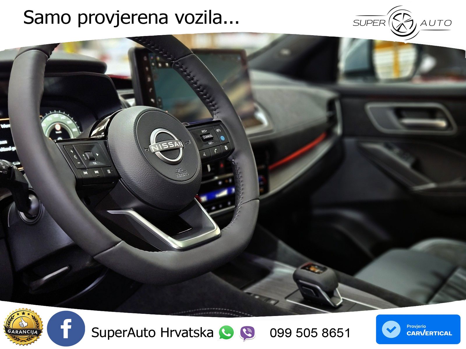 Nissan Qashqai 1.3 DIG-T (158 KS) Xtronic Tekna LED+GR SJED+ACC