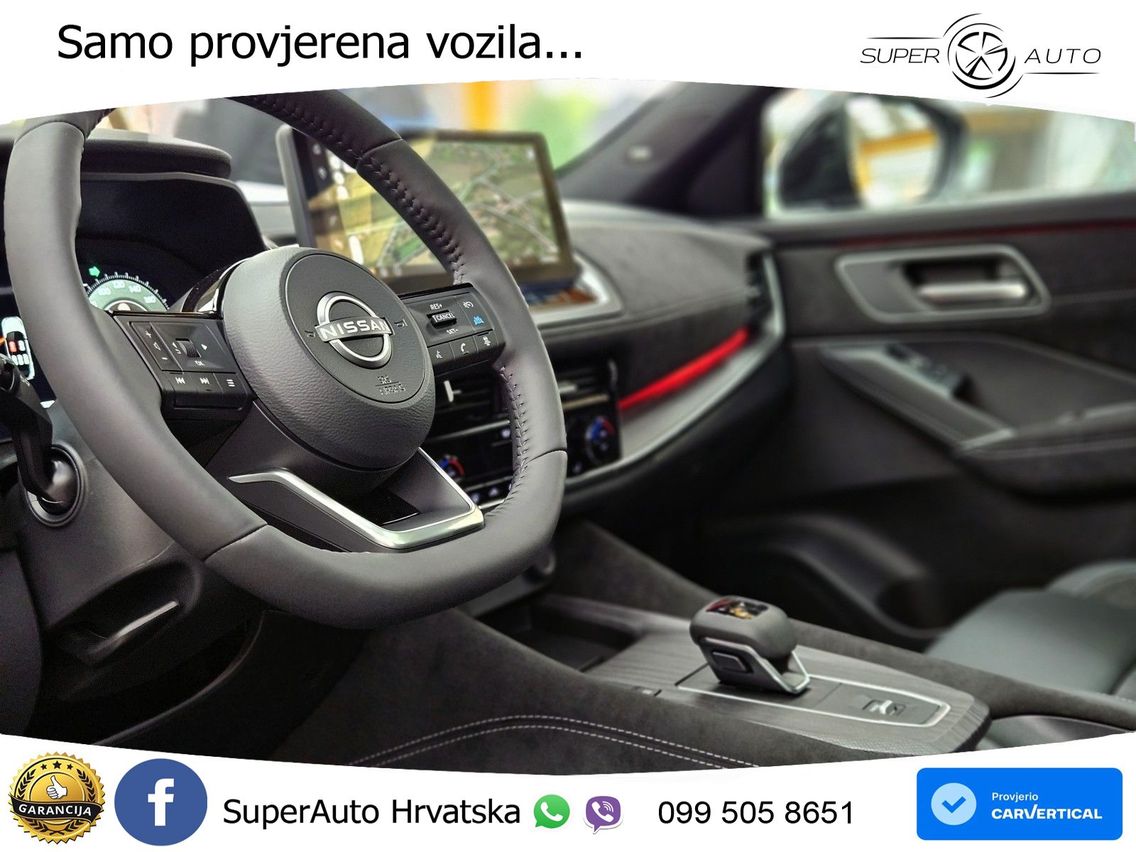 Nissan Qashqai 1.3 DIG-T (158 KS) Xtronic Tekna LED+GR SJED+ACC