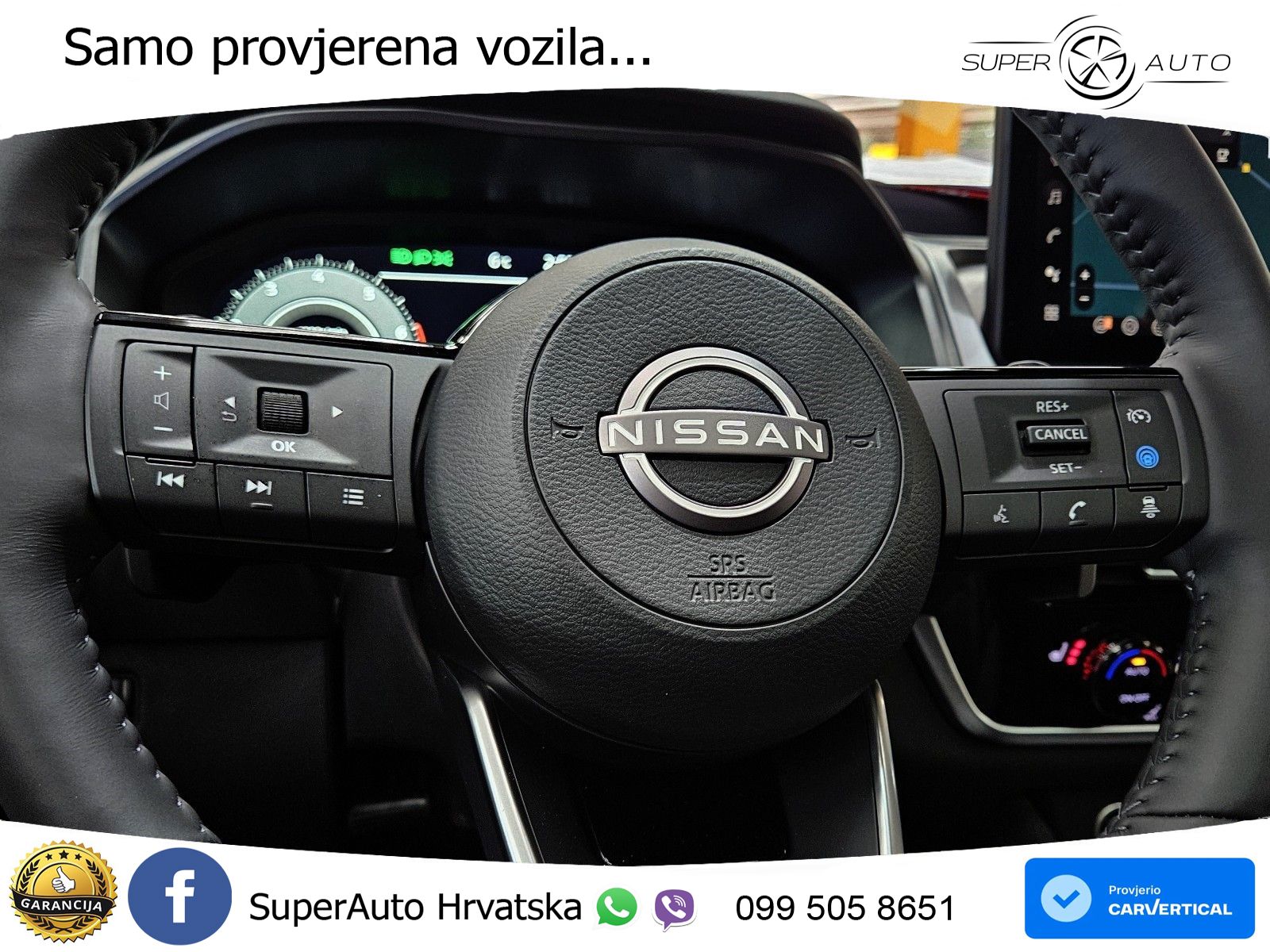 Nissan Qashqai 1.3 DIG-T (158 KS) Xtronic Tekna LED+GR SJED+ACC