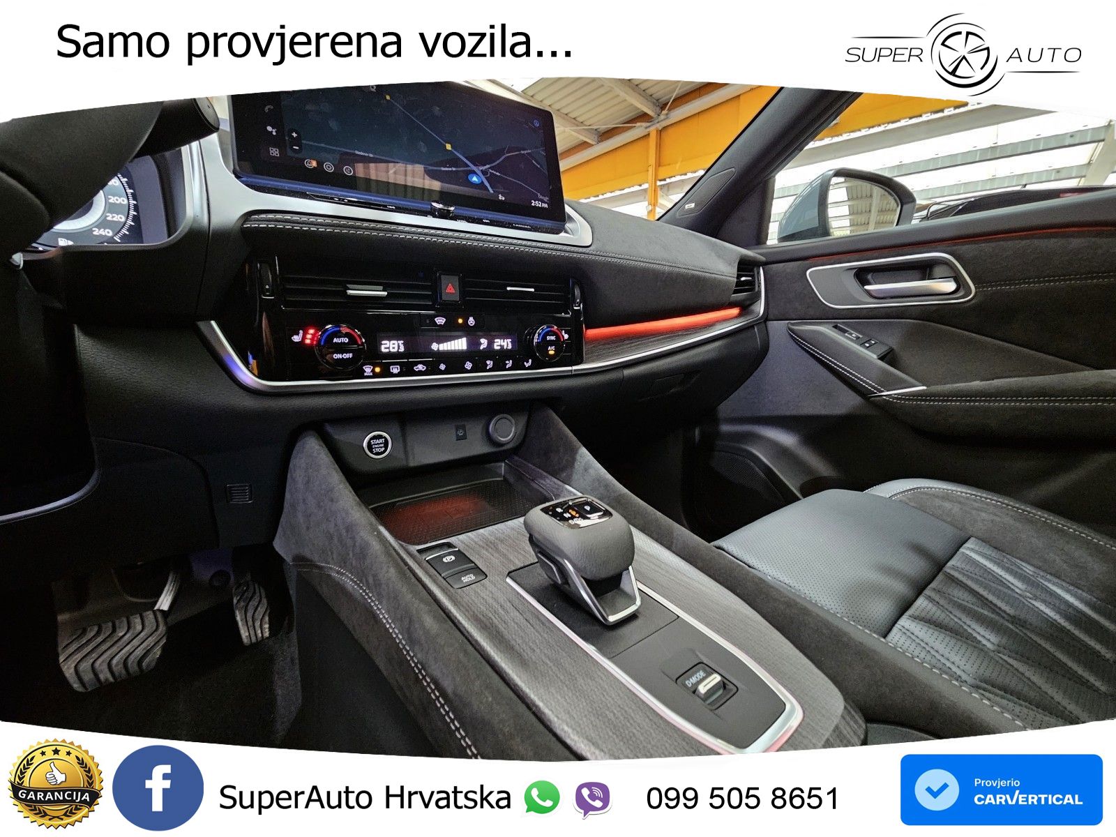 Nissan Qashqai 1.3 DIG-T (158 KS) Xtronic Tekna LED+GR SJED+ACC