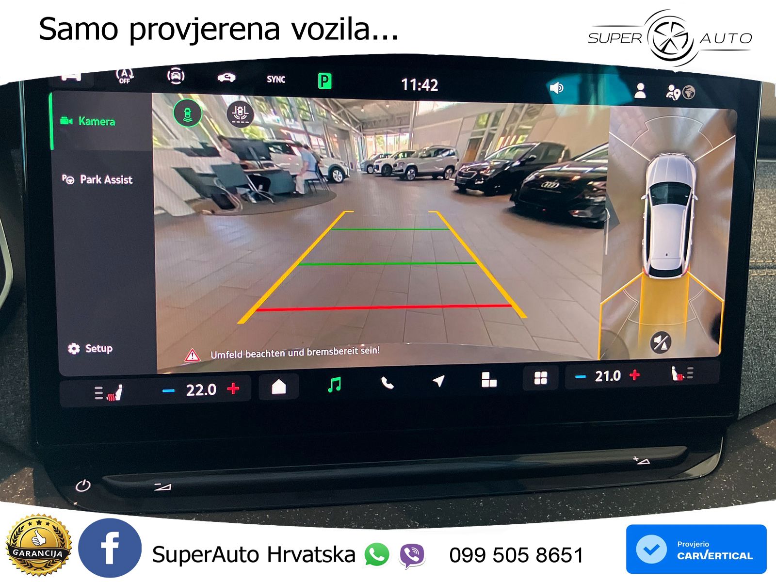 Škoda Octavia Combi 2.0 TDI (150 KS) DSG Selection LED+GR SJED+ACC