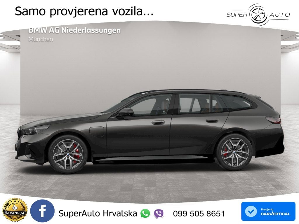 BMW 550e Touring (489 KS) xDrive Steptronic M Sport