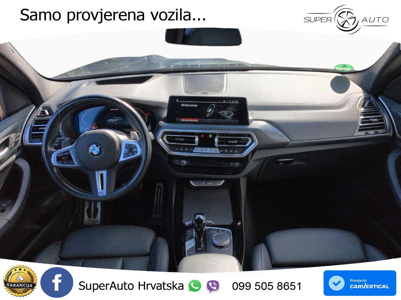 BMW X3 M40i xDrive Steptronic