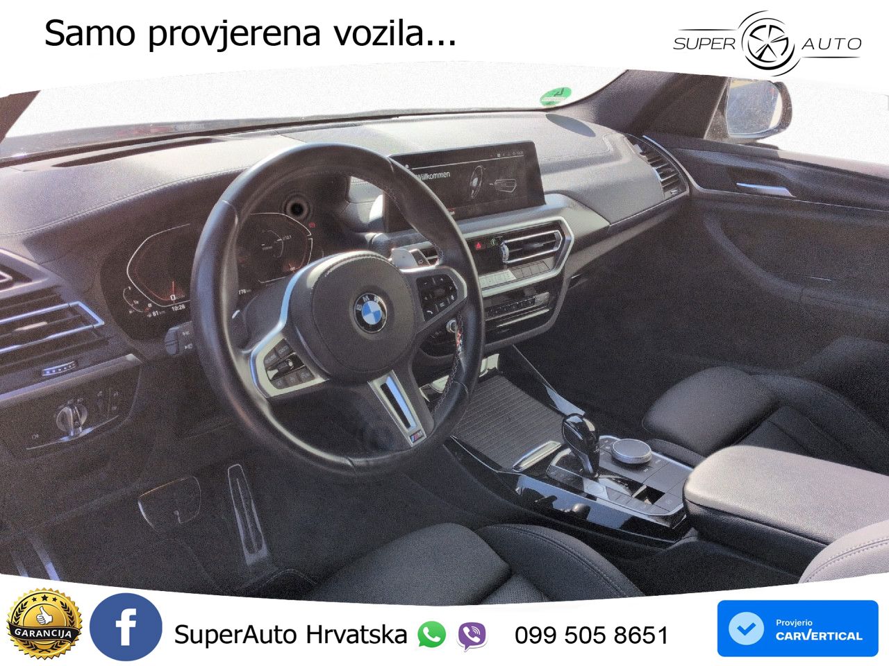 BMW X3 M40i xDrive Steptronic