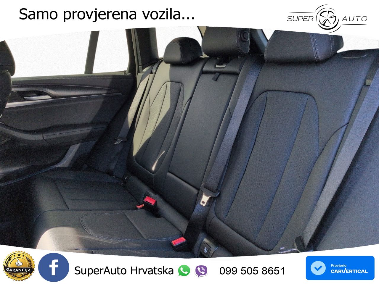 BMW X3 M40i xDrive Steptronic