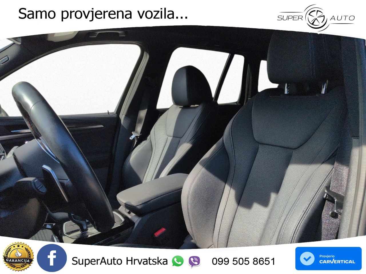 BMW X3 M40i xDrive Steptronic