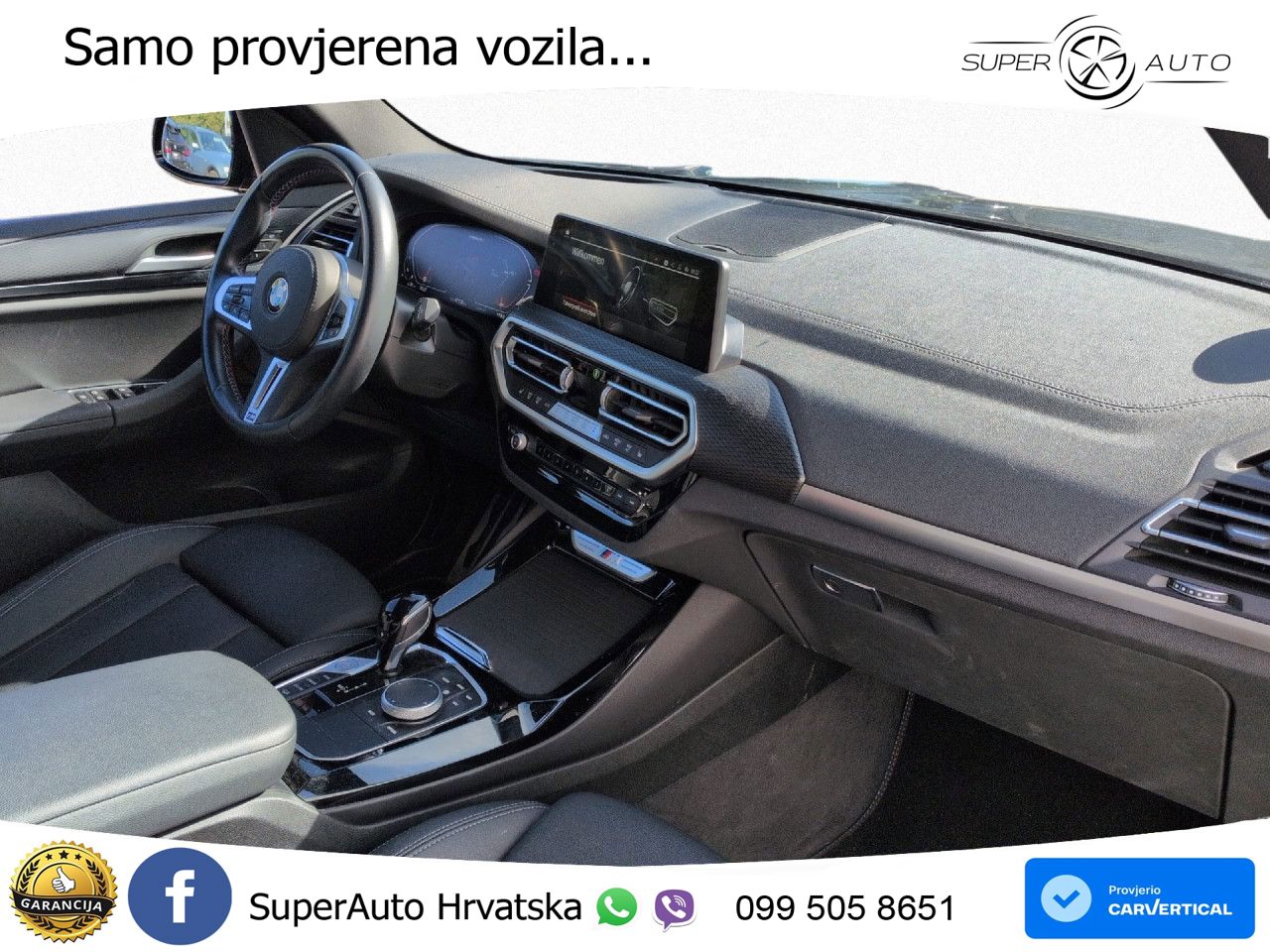 BMW X3 M40i xDrive Steptronic