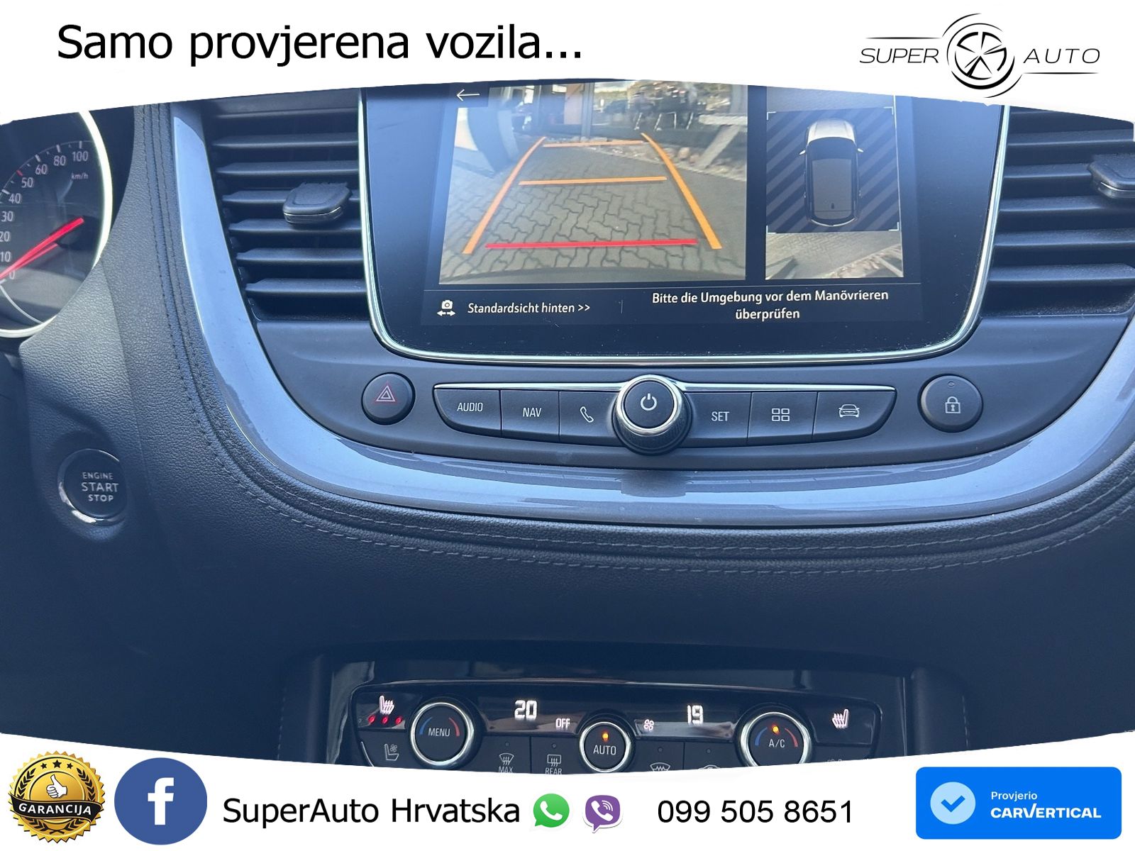 Opel Grandland X 1.5d (130 KS) Automatic Business