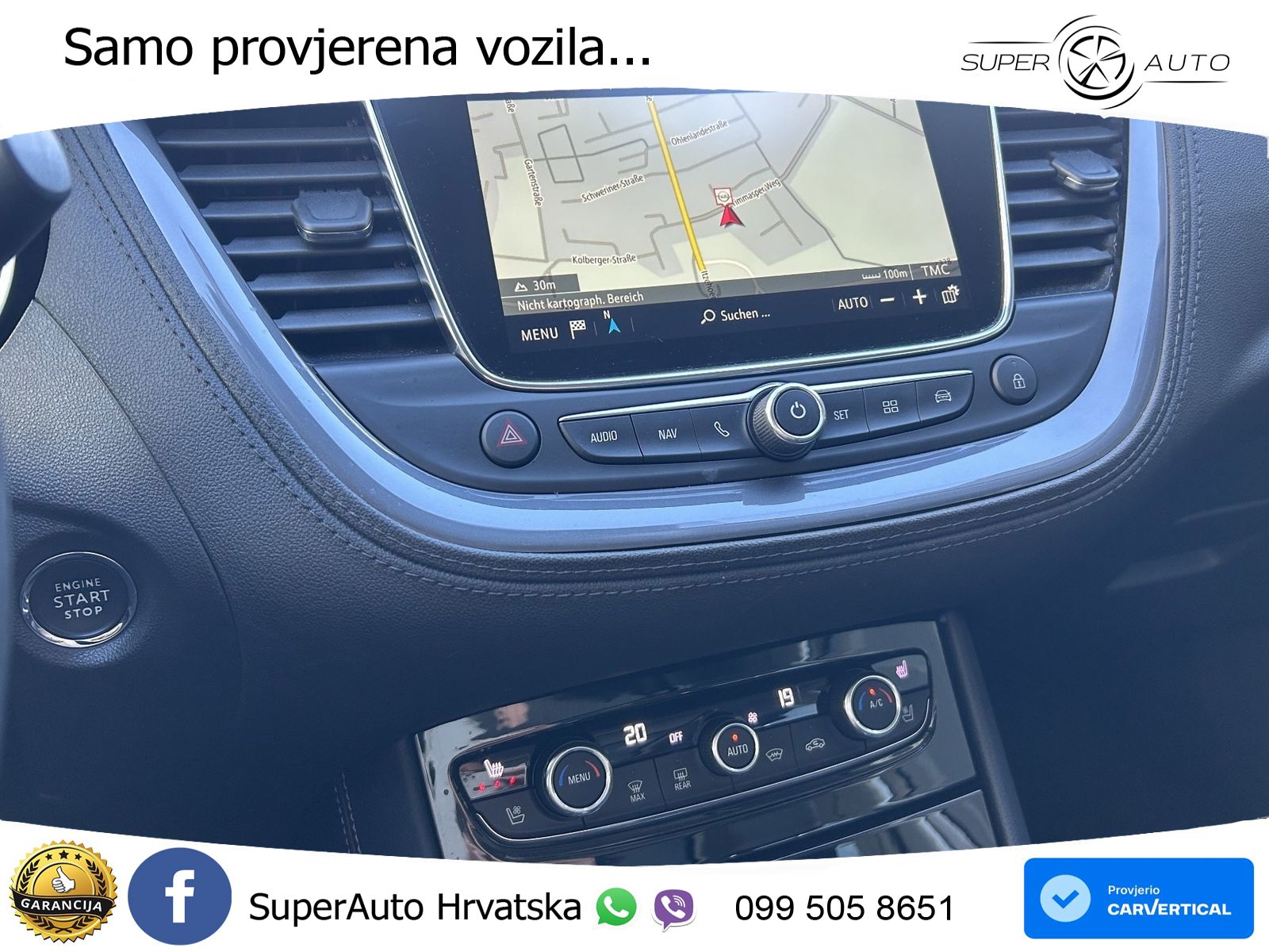 Opel Grandland X 1.5d (130 KS) Automatic Business