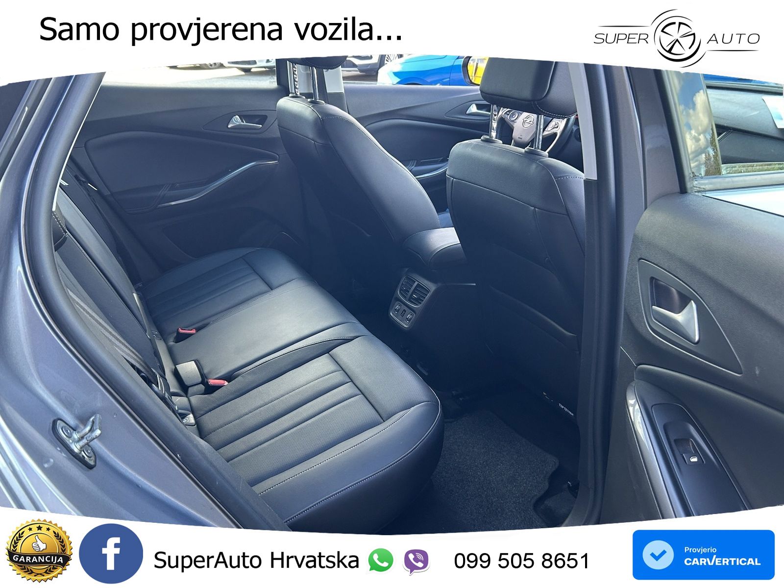 Opel Grandland X 1.5d (130 KS) Automatic Business