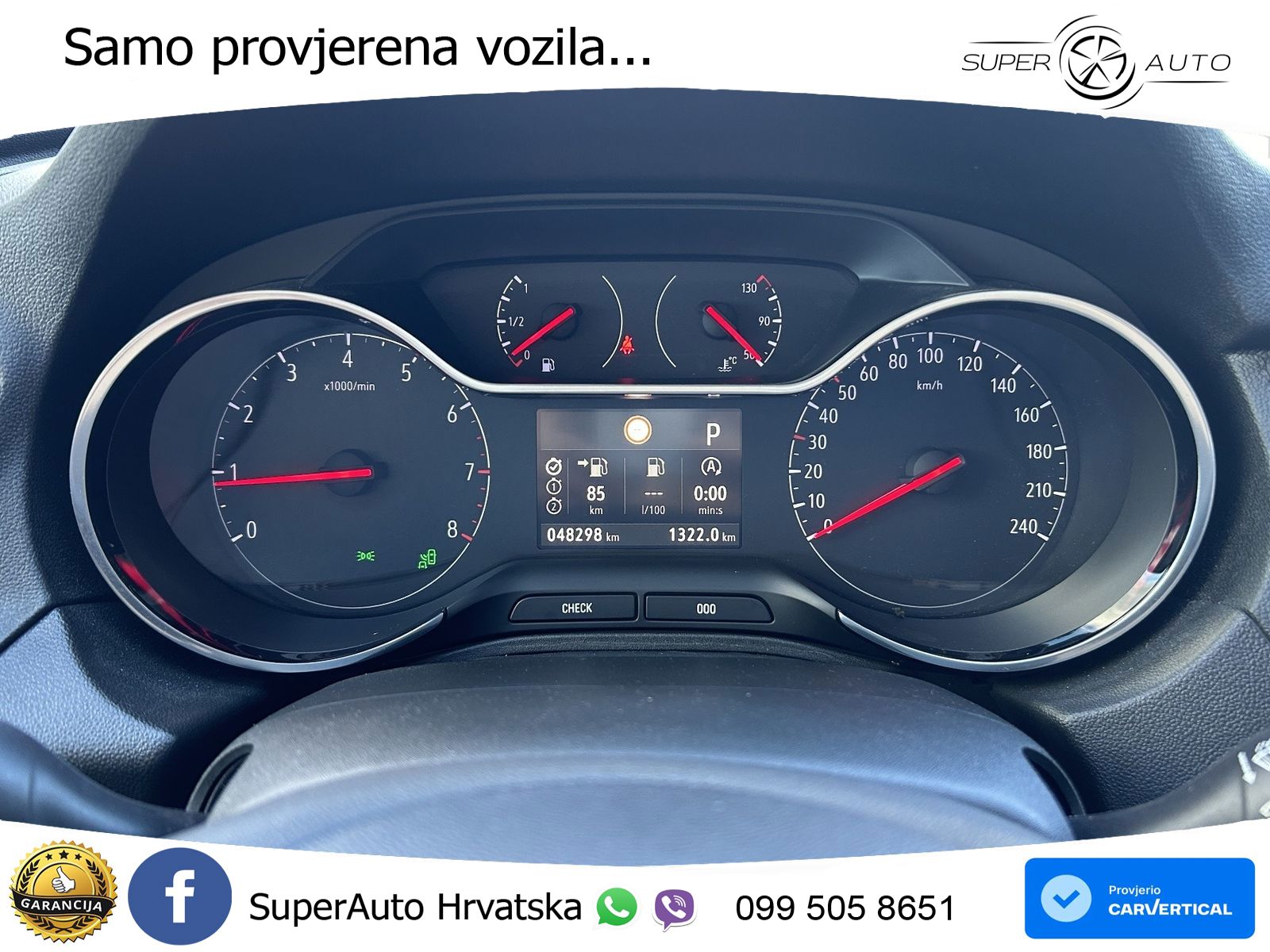 Opel Grandland X 1.5d (130 KS) Automatic Business
