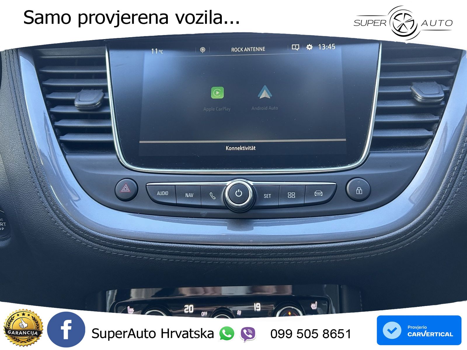 Opel Grandland X 1.5d (130 KS) Automatic Business