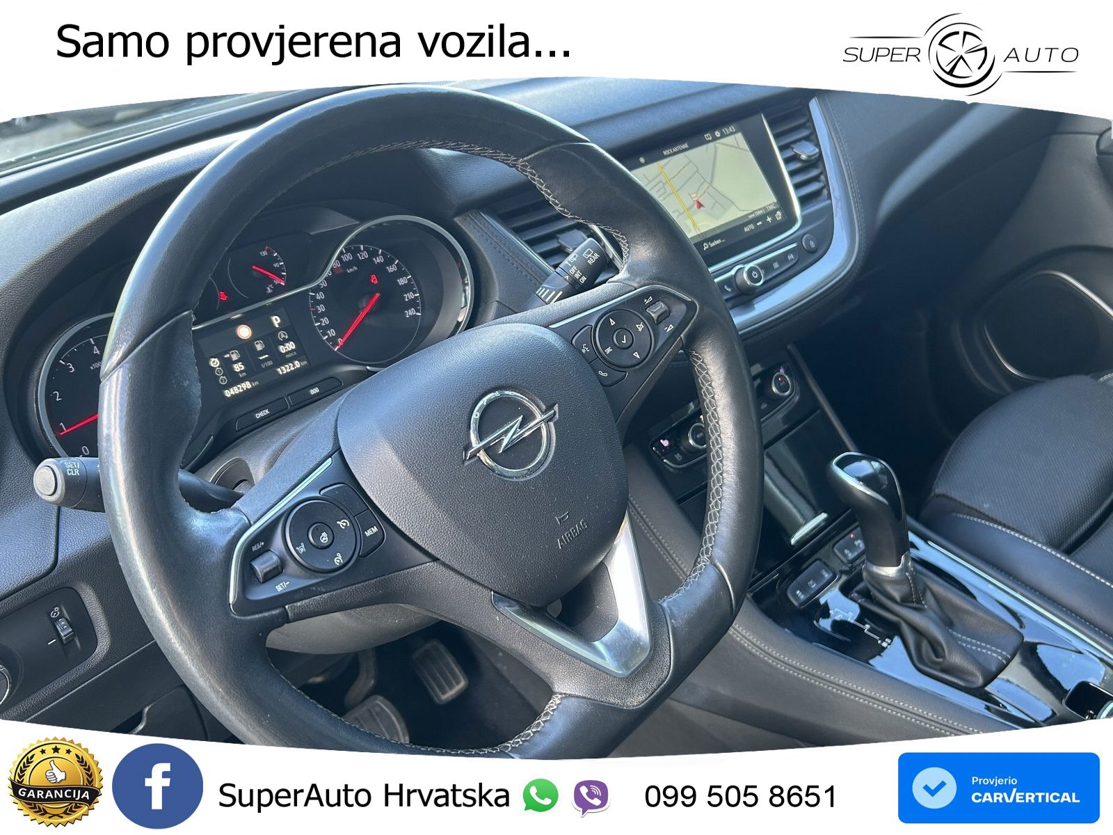 Opel Grandland X 1.5d (130 KS) Automatic Business
