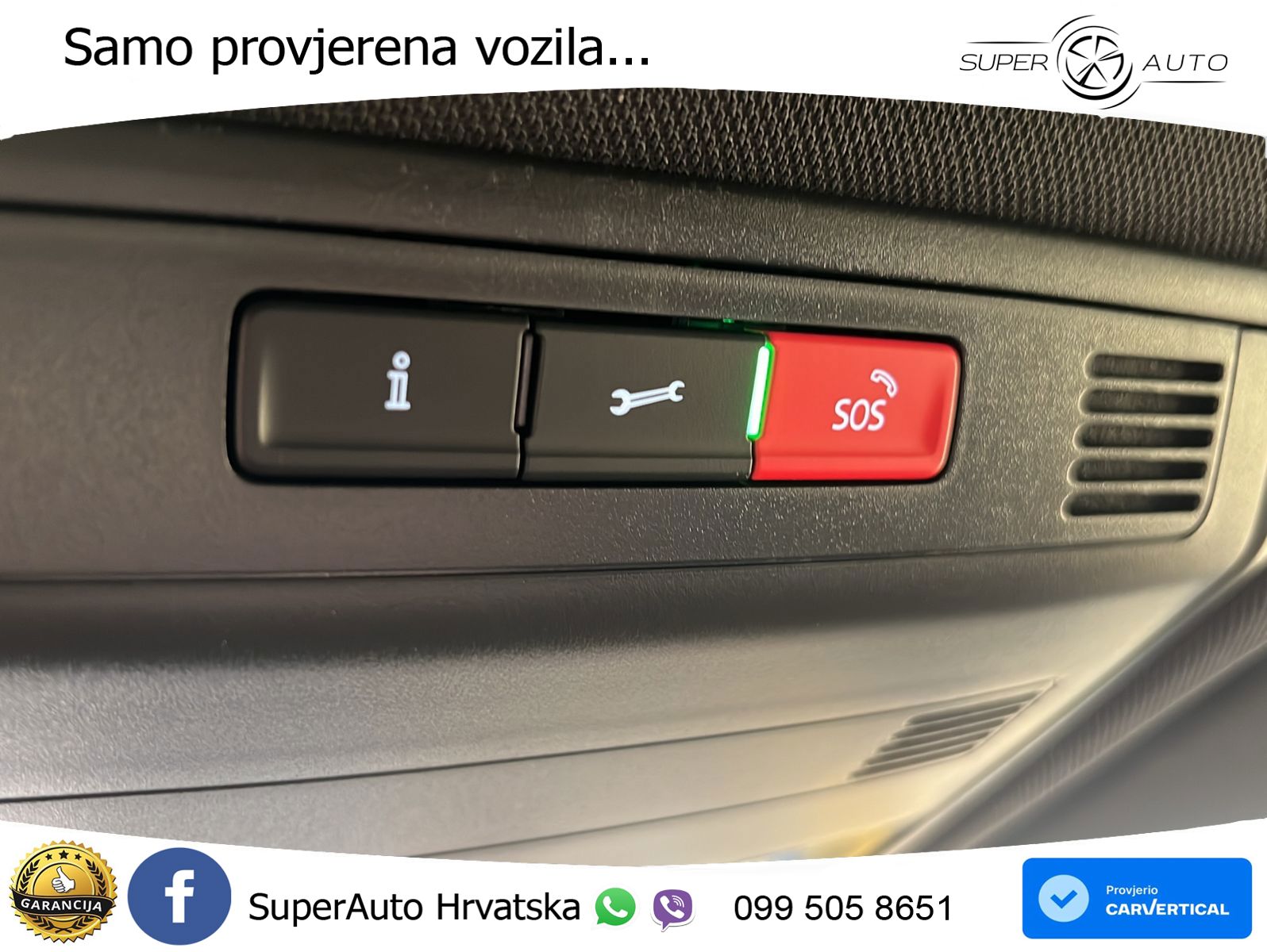 Volkswagen T-Roc 1.5 TSI (150 KS) DSG R-Line LED+GR SJED+ACC