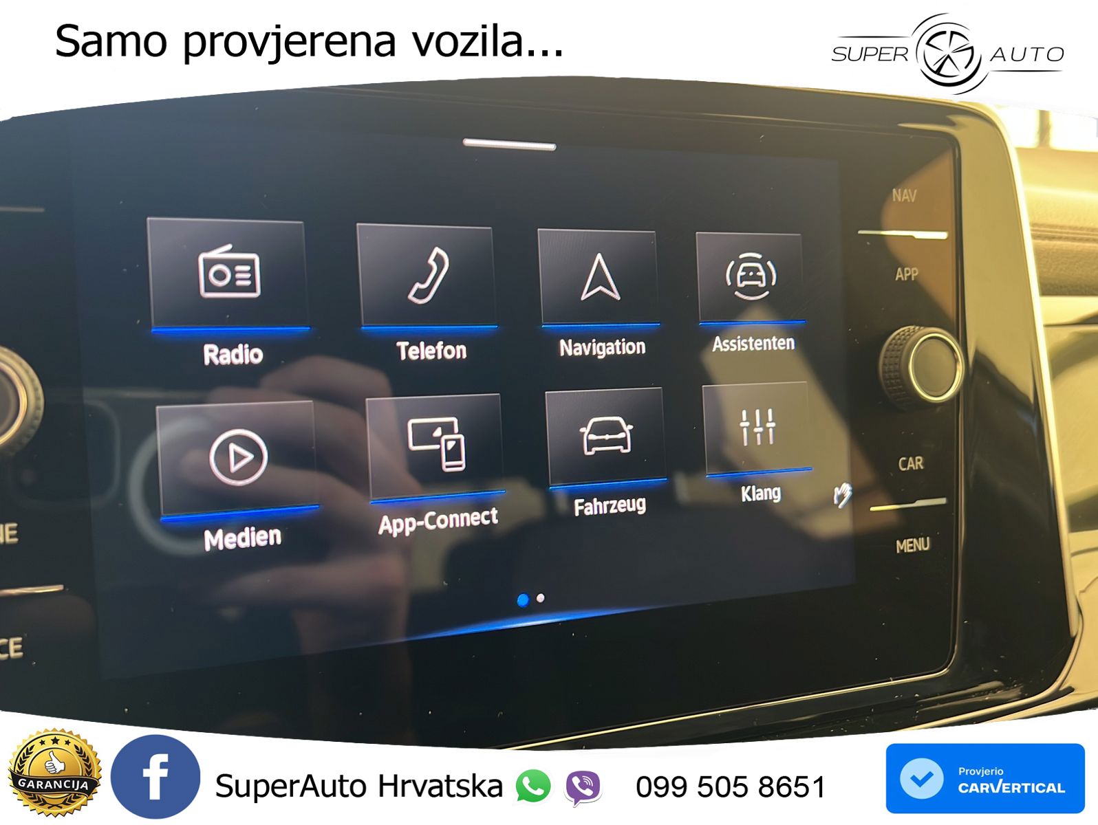Volkswagen T-Roc 1.5 TSI (150 KS) DSG R-Line LED+GR SJED+ACC