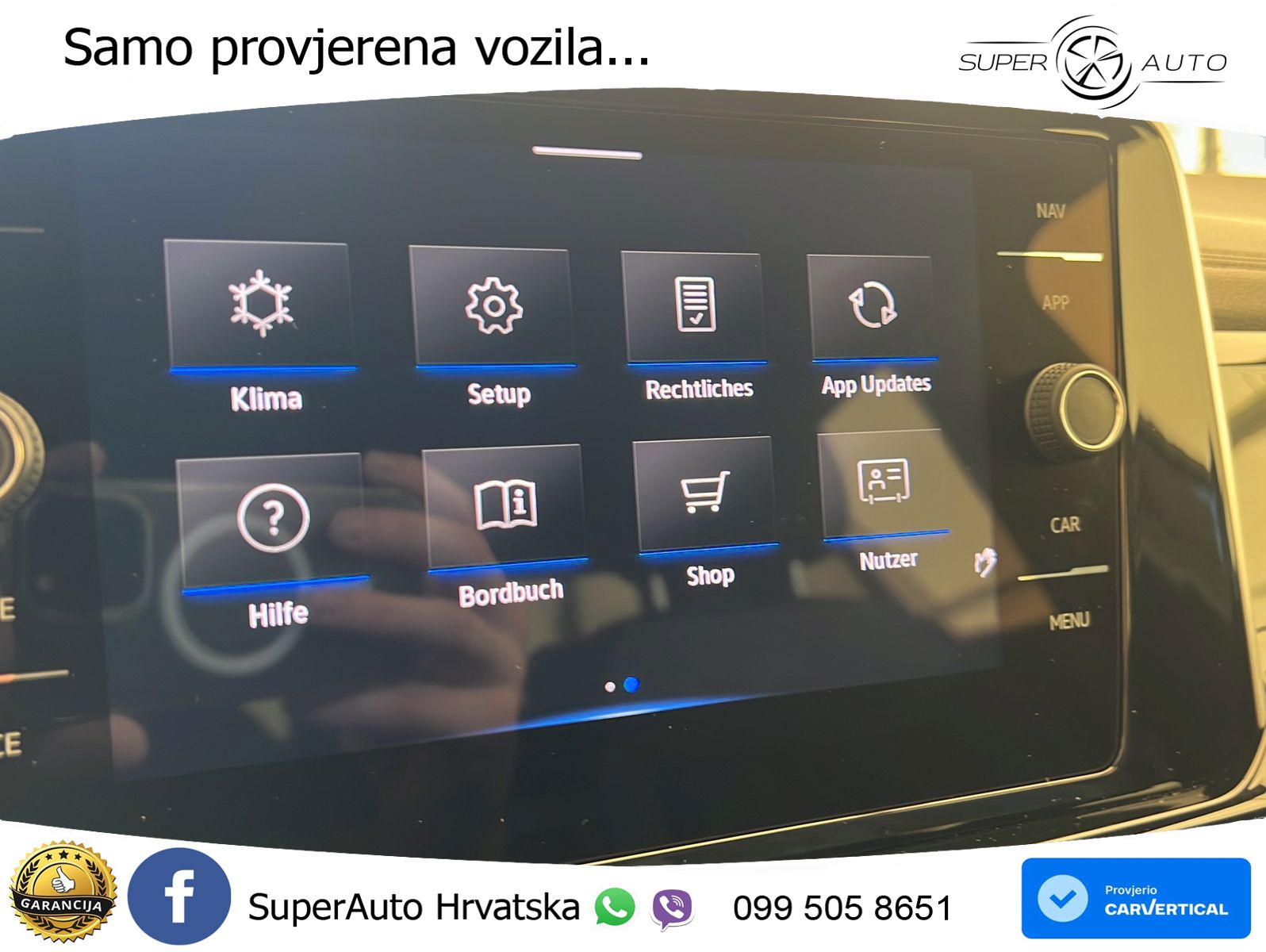 Volkswagen T-Roc 1.5 TSI (150 KS) DSG R-Line LED+GR SJED+ACC