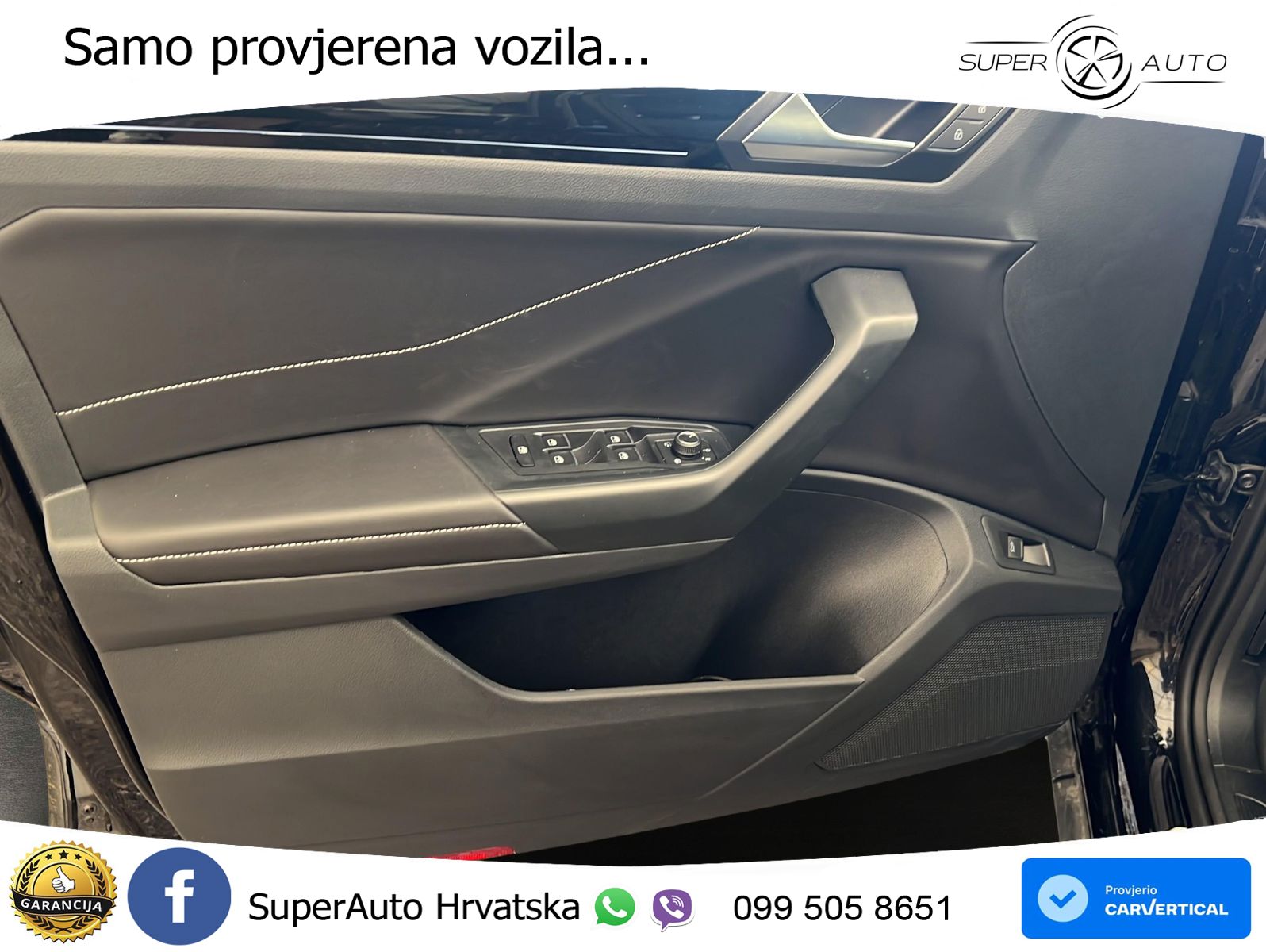 Volkswagen T-Roc 1.5 TSI (150 KS) DSG R-Line LED+GR SJED+ACC