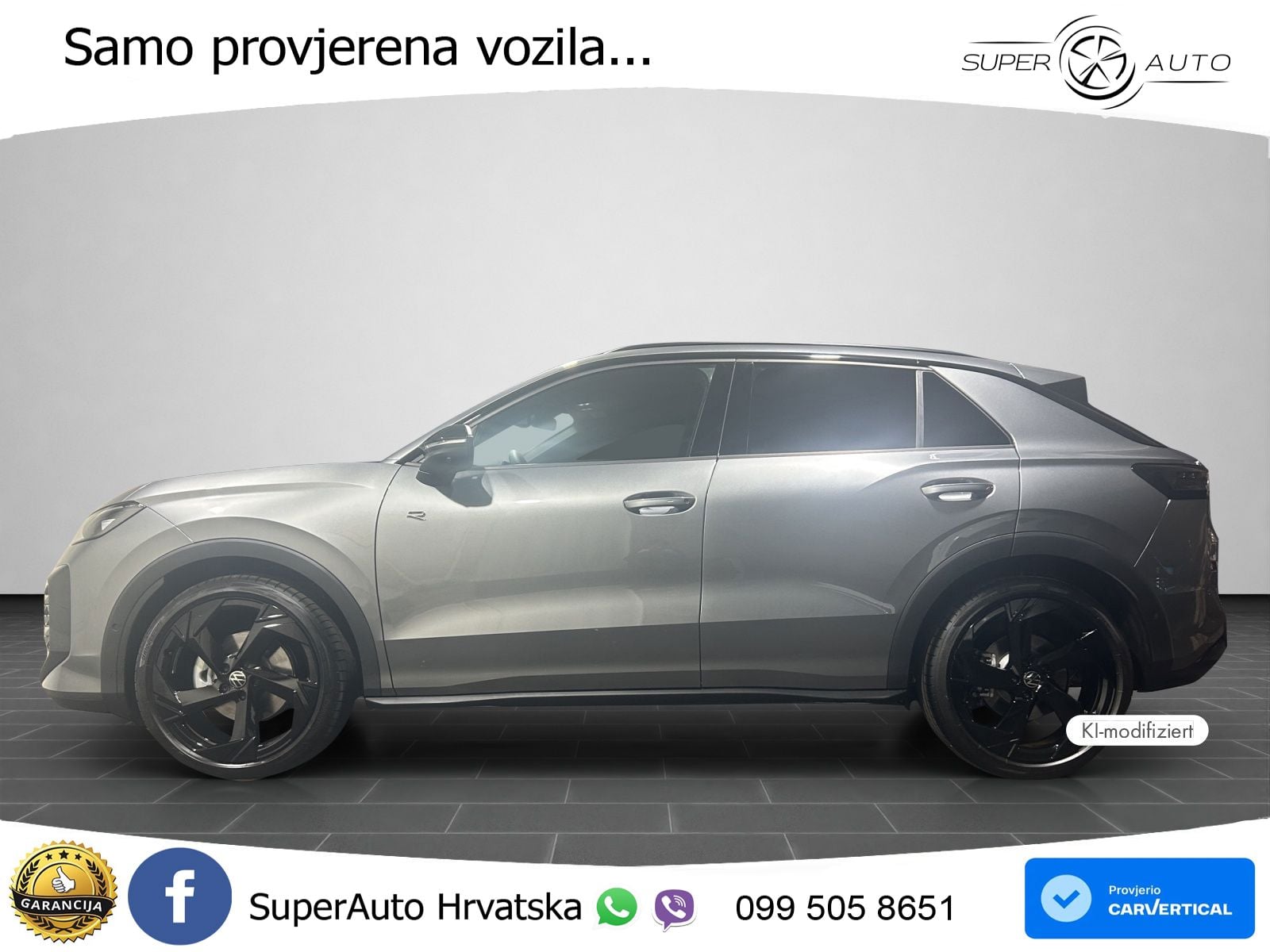 Volkswagen T-Roc II 1.5 eTSI (150 KS)  DSG LED+GR SJED+ACC