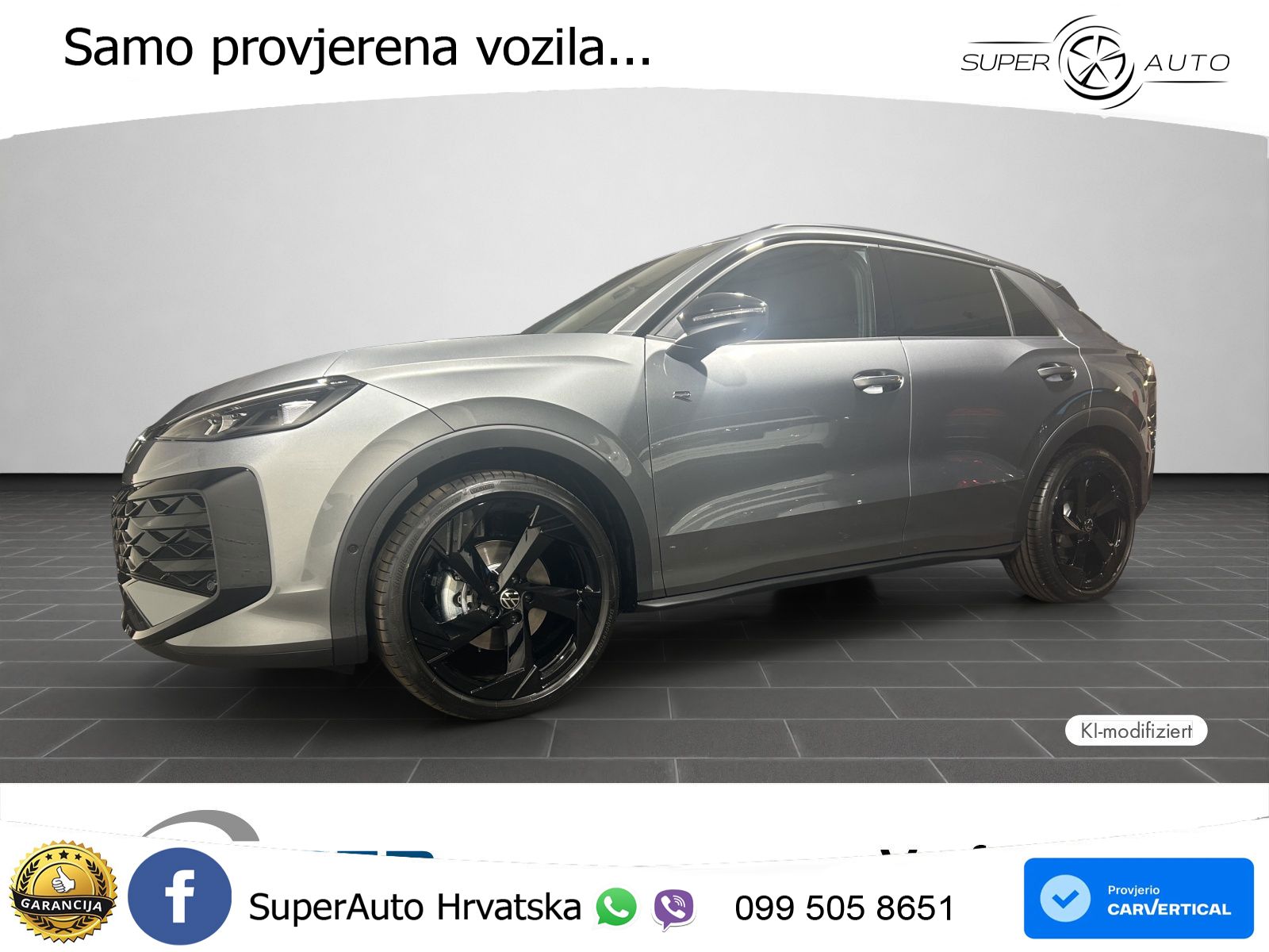 Volkswagen T-Roc II 1.5 eTSI (150 KS)  DSG LED+GR SJED+ACC