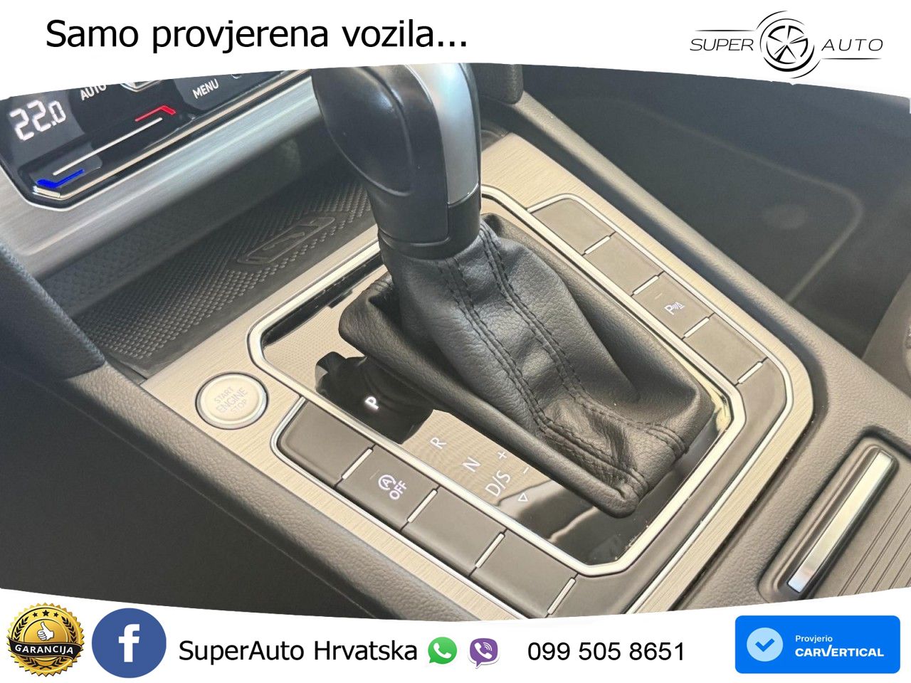 Volkswagen Passat Variant 2.0 TDI (150 KS) DSG LED+GR SJED+ACC