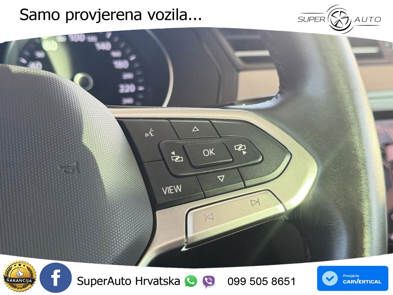 Volkswagen Passat Variant 2.0 TDI (150 KS) DSG LED+GR SJED+ACC