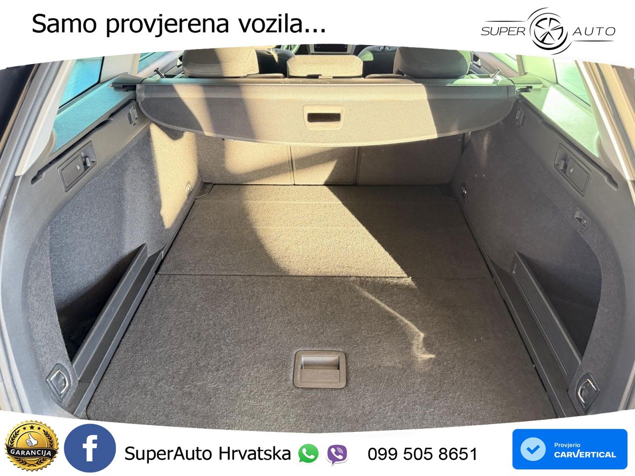 Volkswagen Passat Variant 2.0 TDI (150 KS) DSG LED+GR SJED+ACC