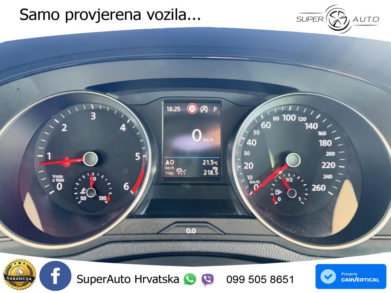 Volkswagen Passat Variant 2.0 TDI (150 KS) DSG LED+GR SJED+ACC