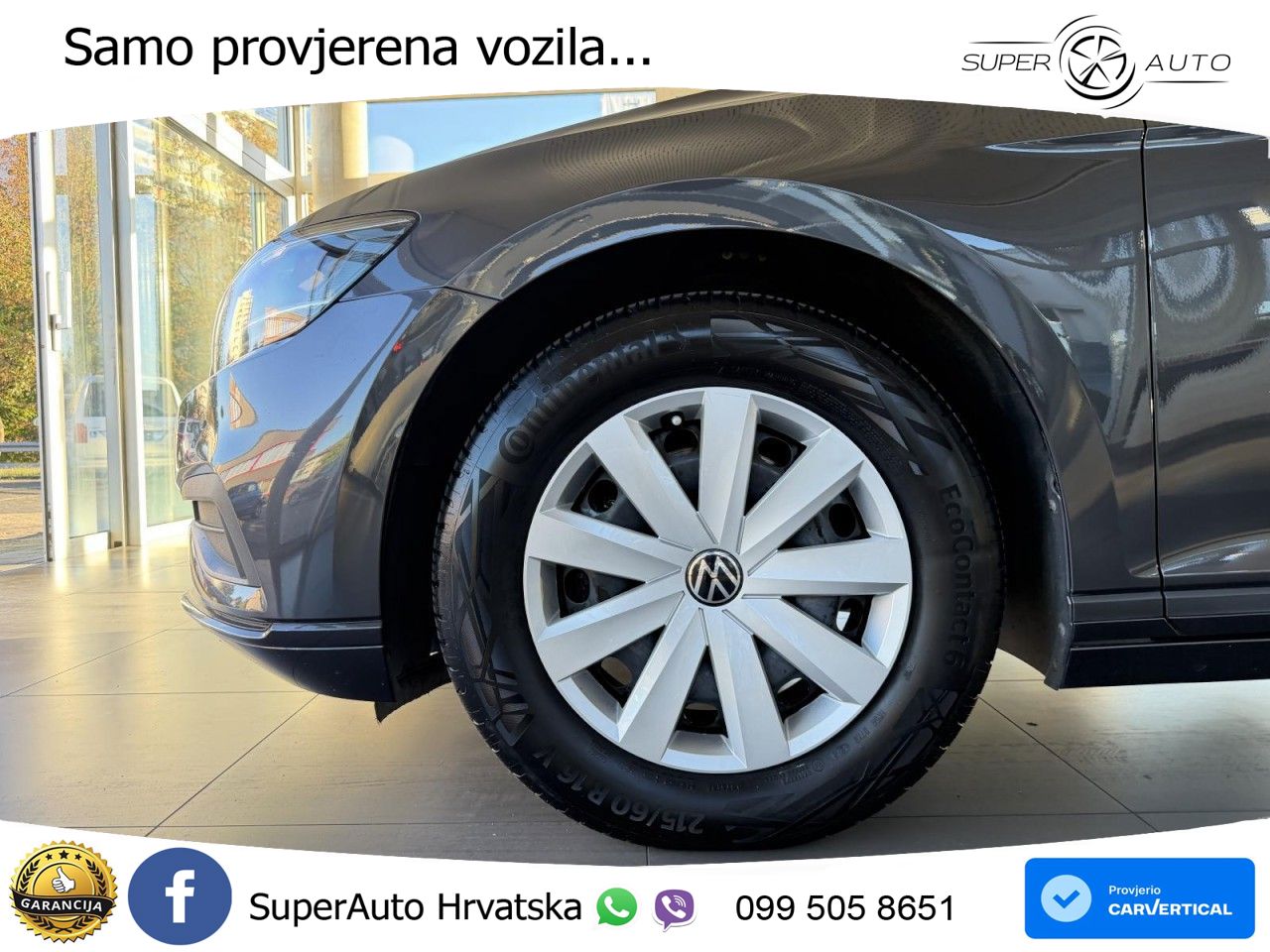 Volkswagen Passat Variant 2.0 TDI (150 KS) DSG LED+GR SJED+ACC