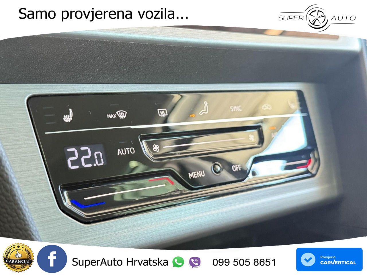 Volkswagen Passat Variant 2.0 TDI (150 KS) DSG LED+GR SJED+ACC