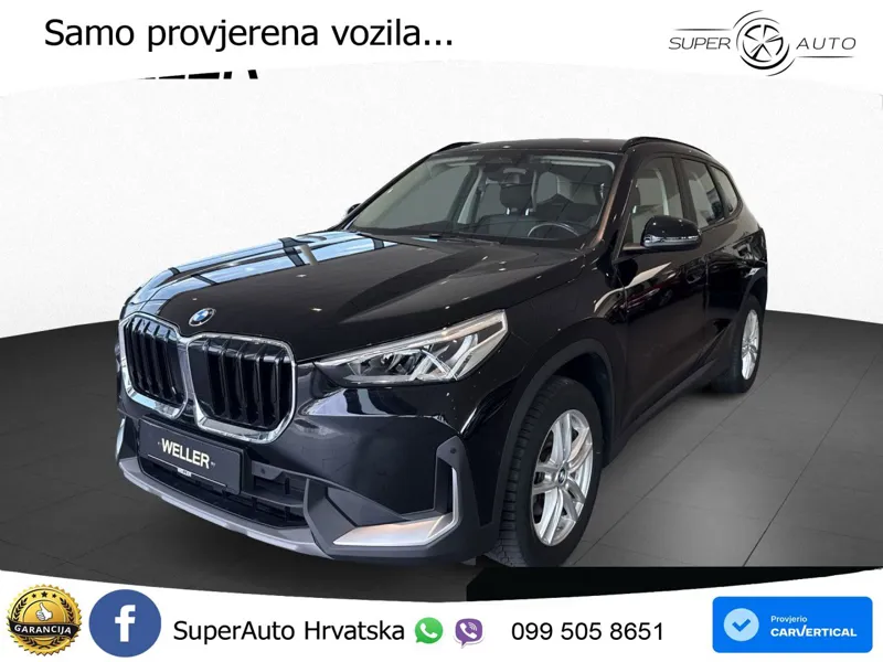 BMW X1 18i (136 KS) sDrive Steptronic