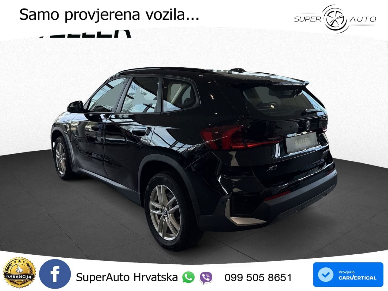 BMW X1 18i (136 KS) sDrive Steptronic
