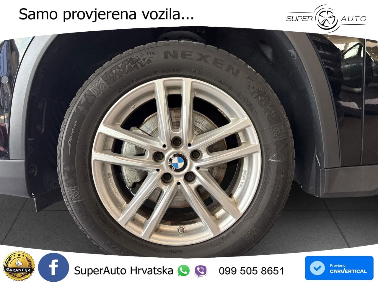BMW X1 18i (136 KS) sDrive Steptronic