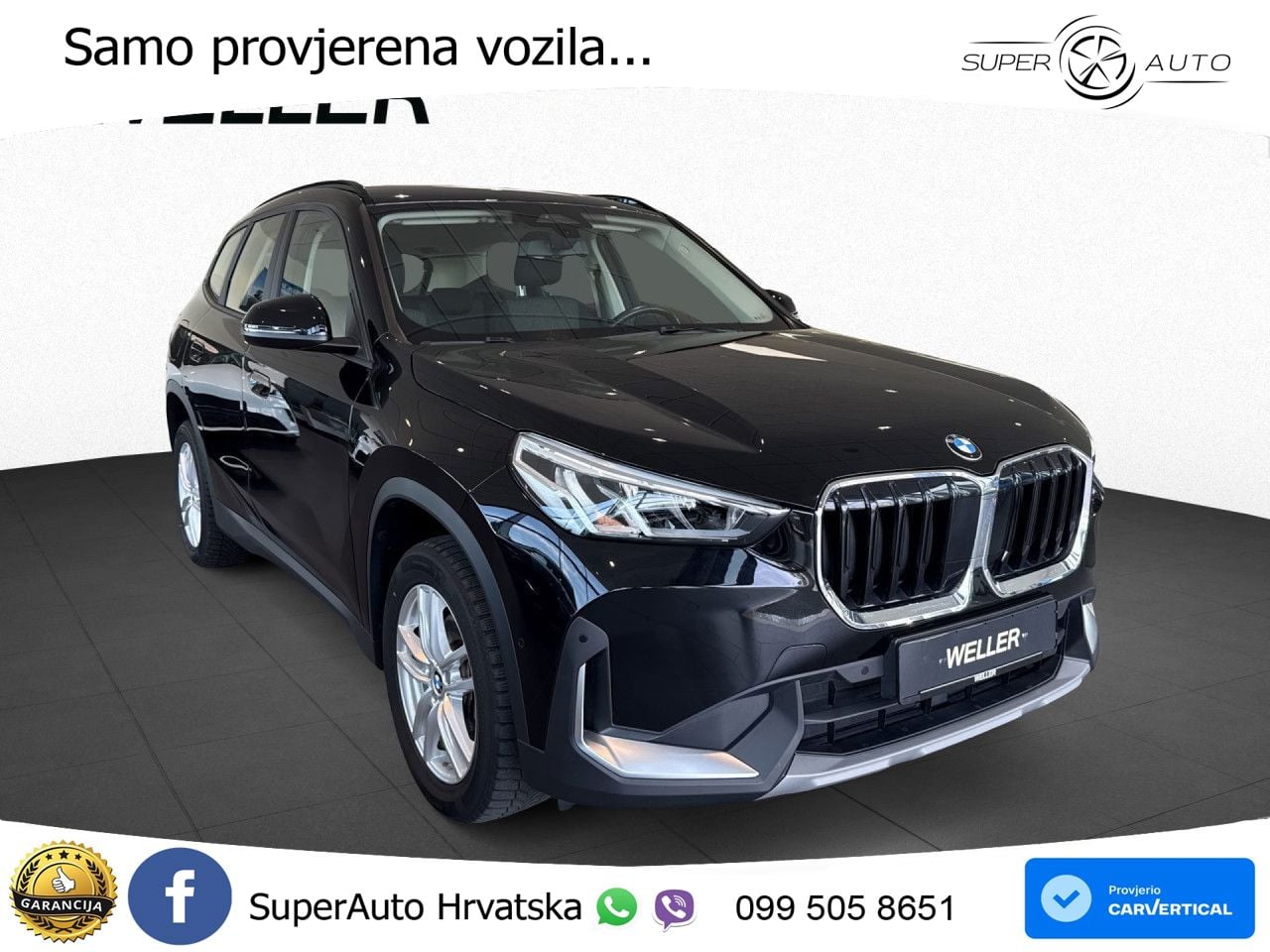 BMW X1 18i (136 KS) sDrive Steptronic