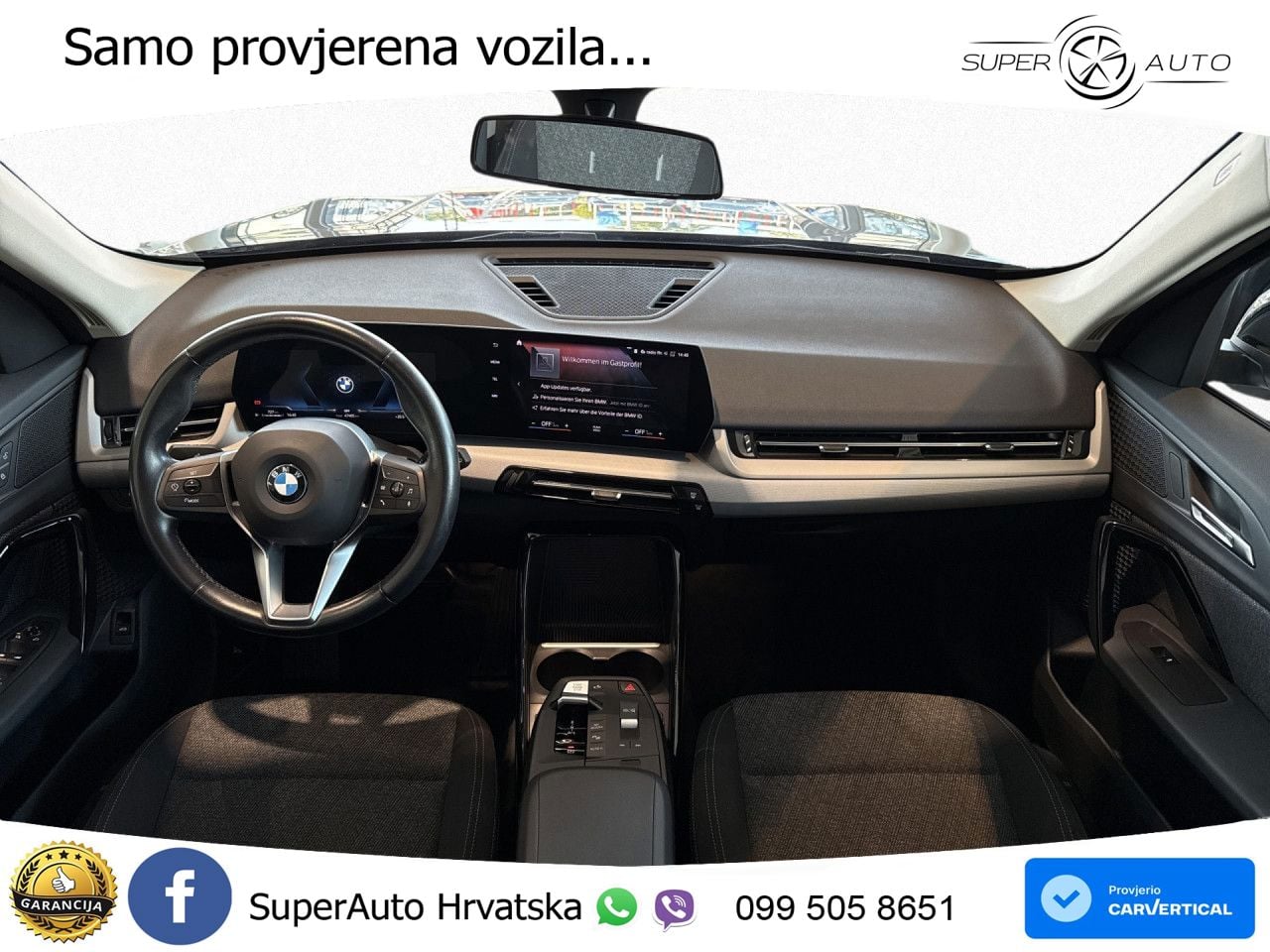 BMW X1 18i (136 KS) sDrive Steptronic