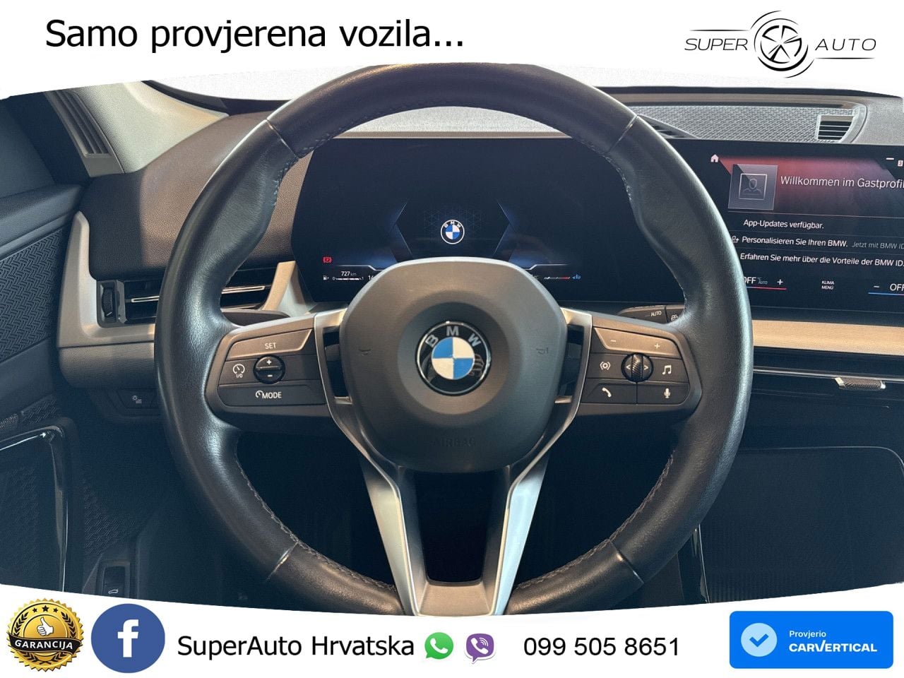 BMW X1 18i (136 KS) sDrive Steptronic