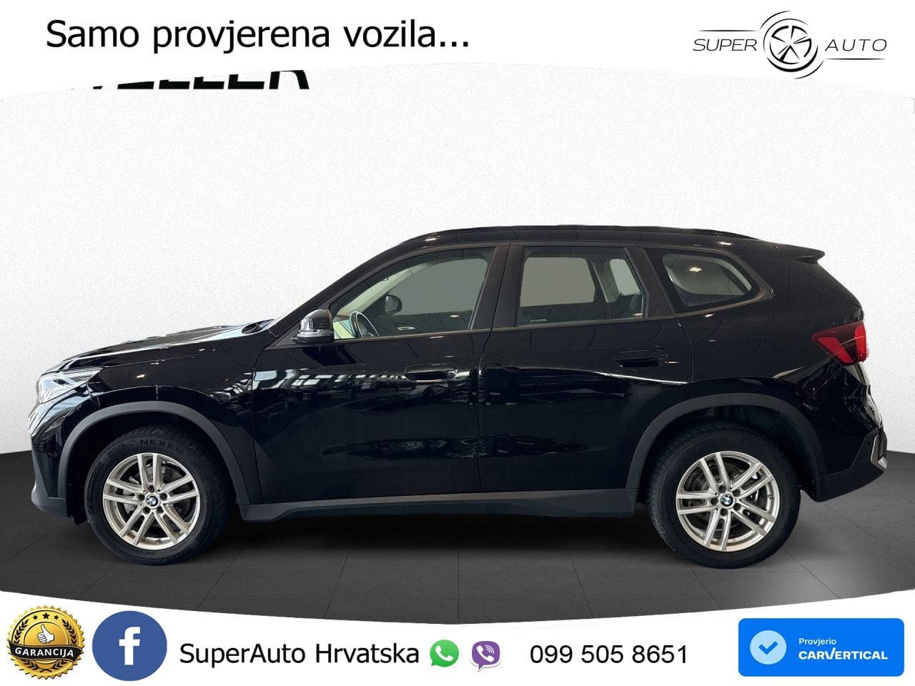 BMW X1 18i (136 KS) sDrive Steptronic