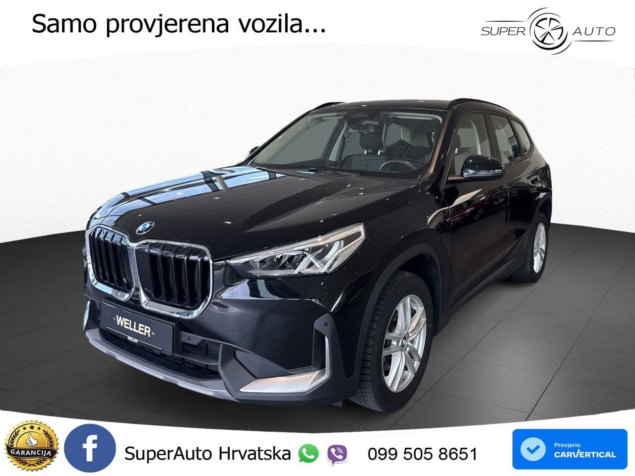 BMW X1 18i (136 KS) sDrive Steptronic