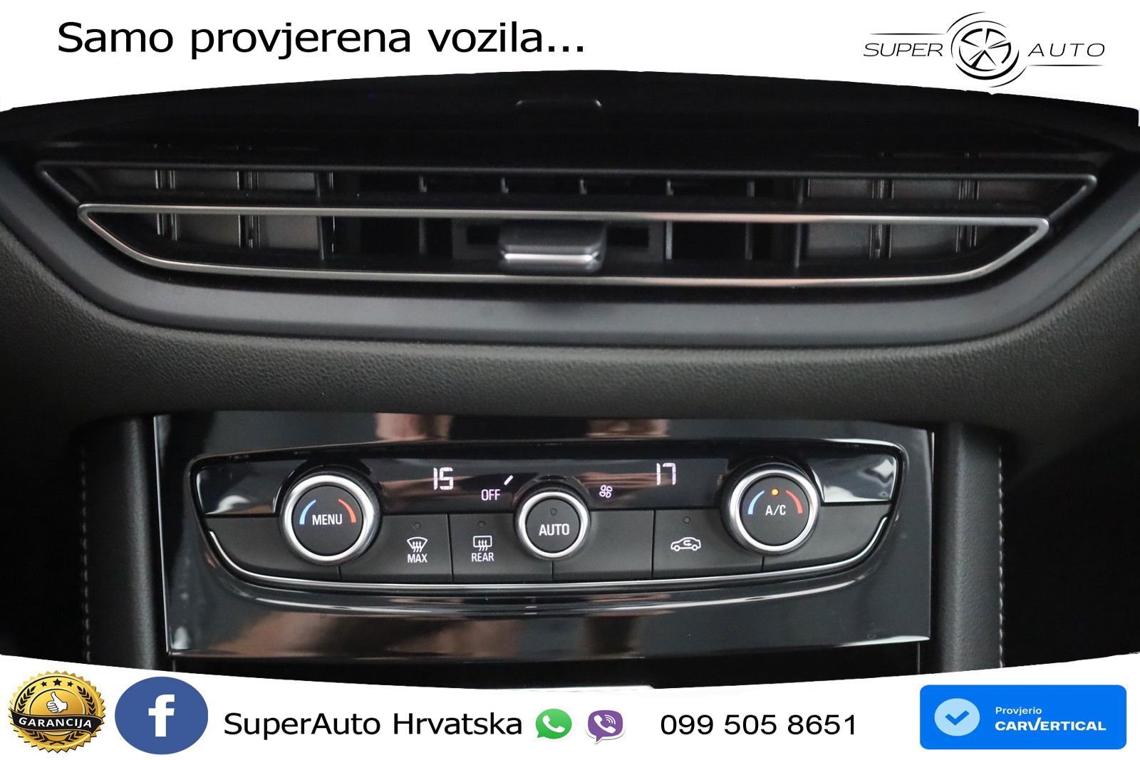 Opel Grandland 1.2i Turbo (130 KS)