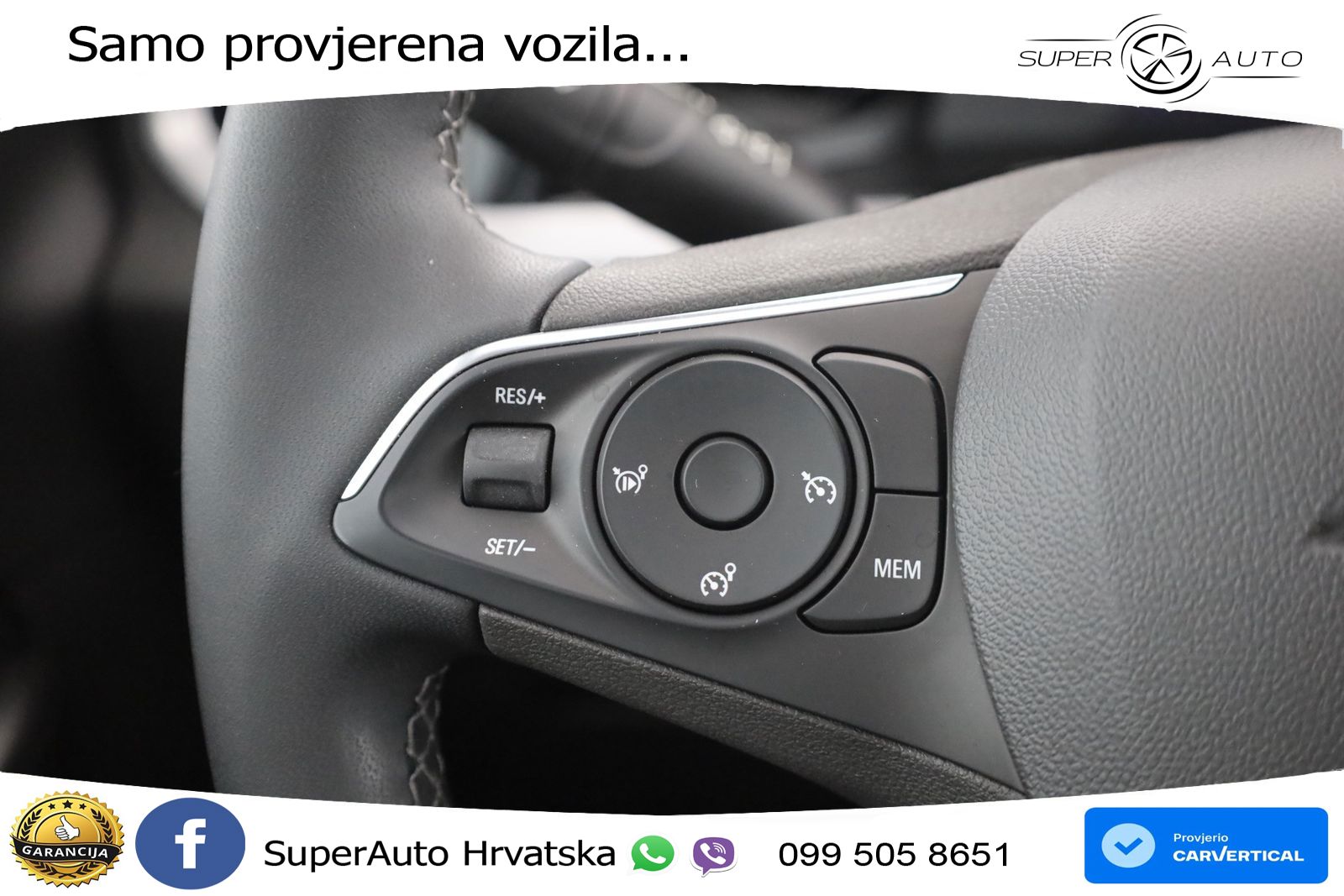 Opel Grandland 1.2i Turbo (130 KS)