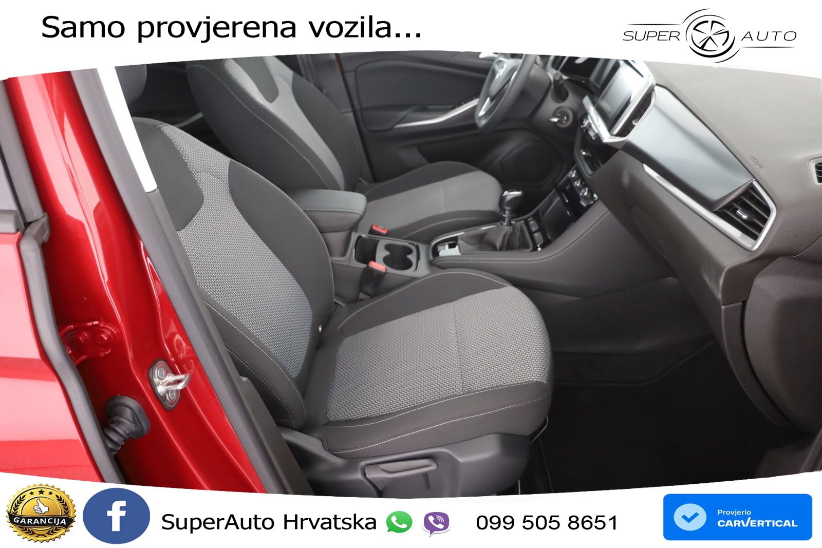 Opel Grandland 1.2i Turbo (130 KS)