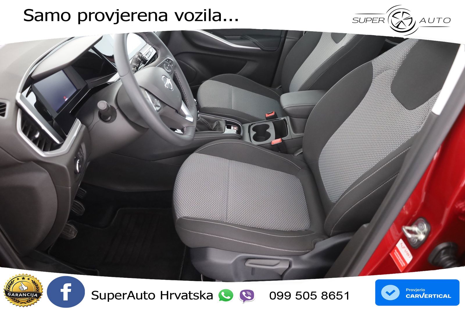 Opel Grandland 1.2i Turbo (130 KS)