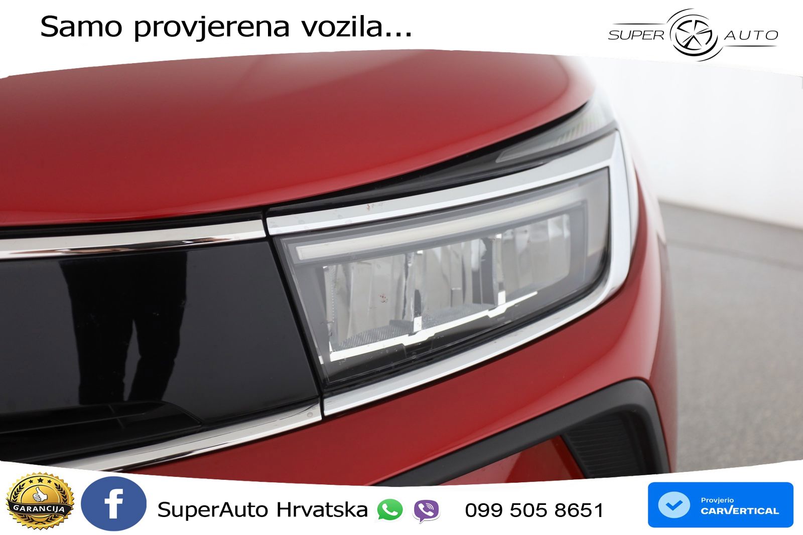 Opel Grandland 1.2i Turbo (130 KS)